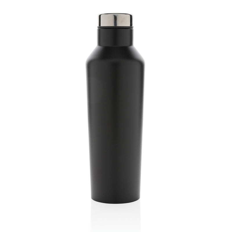 Load image into Gallery viewer, Modern vacuum stainless steel water bottle - Custom Wood Designs
