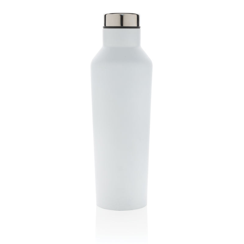 Load image into Gallery viewer, Modern vacuum stainless steel water bottle - Custom Wood Designs

