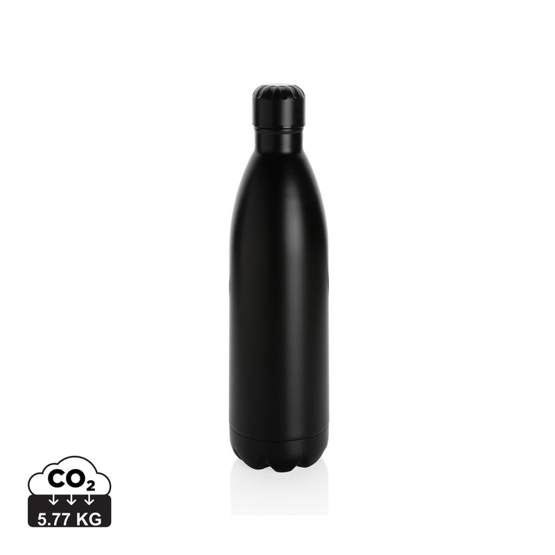 Load image into Gallery viewer, Solid colour vacuum stainless steel bottle 1L - Custom Wood Designs
