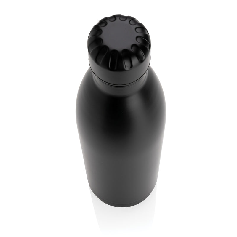 Load image into Gallery viewer, Solid colour vacuum stainless steel bottle 750ml - Custom Wood Designs
