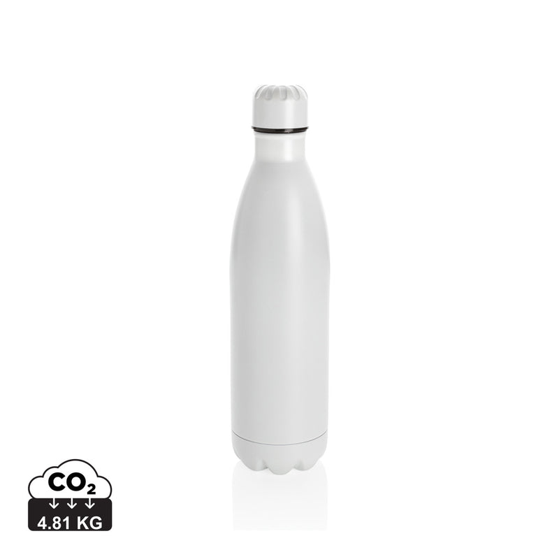Load image into Gallery viewer, Solid colour vacuum stainless steel bottle 750ml - Custom Wood Designs
