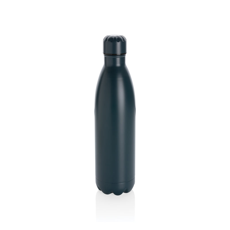Load image into Gallery viewer, Solid colour vacuum stainless steel bottle 750ml - Custom Wood Designs
