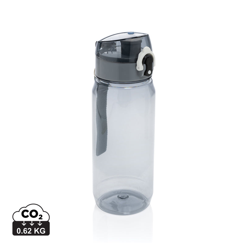 Load image into Gallery viewer, Yide RCS Recycled PET leakproof lockable waterbottle 600ml - Custom Wood Designs
