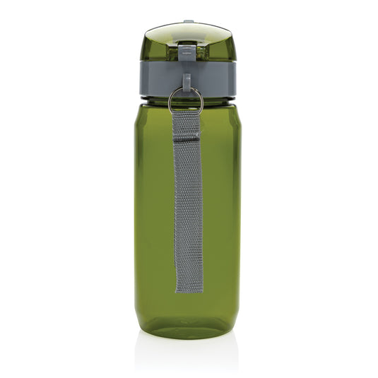 Yide RCS Recycled PET leakproof lockable waterbottle 600ml - Custom Wood Designs