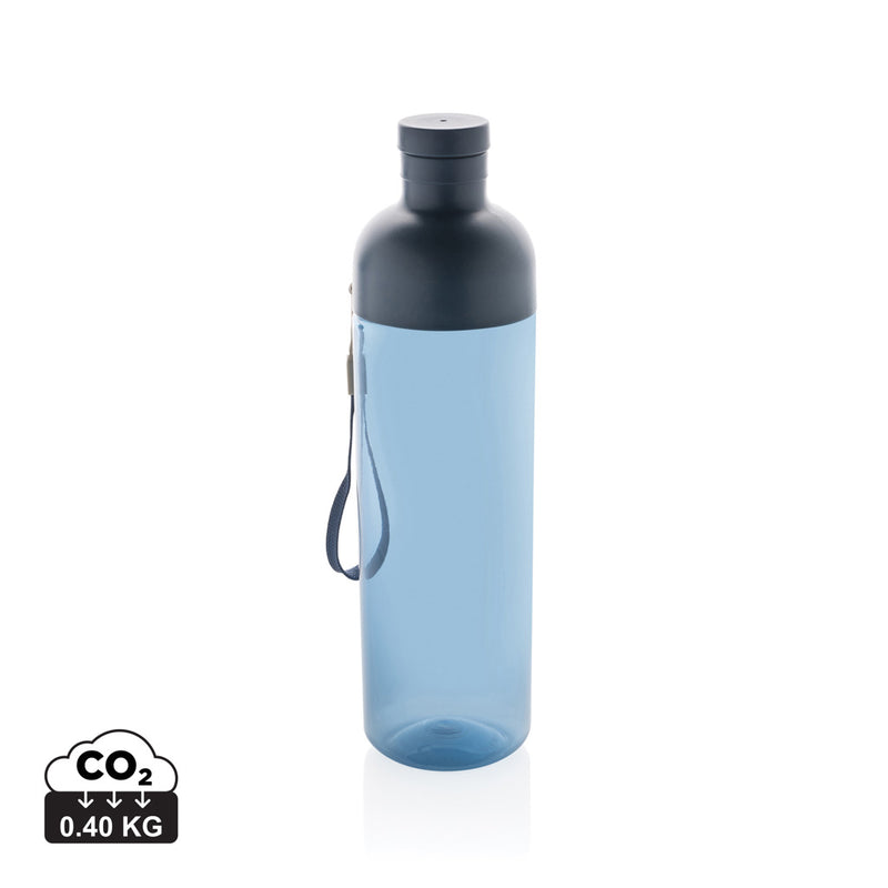 Load image into Gallery viewer, Impact RCS recycled PET leakproof water bottle 600ml - Custom Wood Designs
