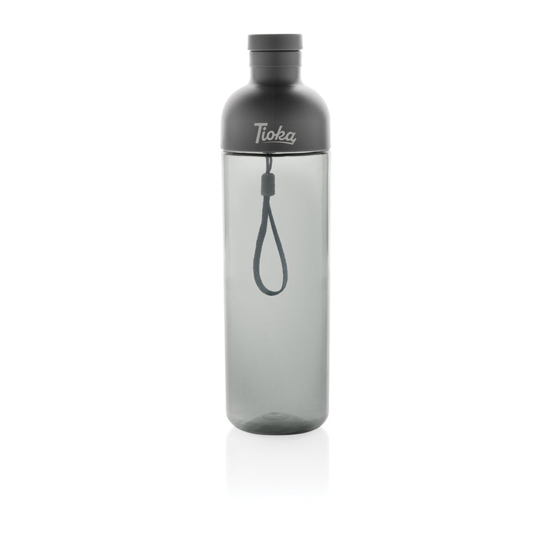 Load image into Gallery viewer, Impact RCS recycled PET leakproof water bottle 600ml - Custom Wood Designs
