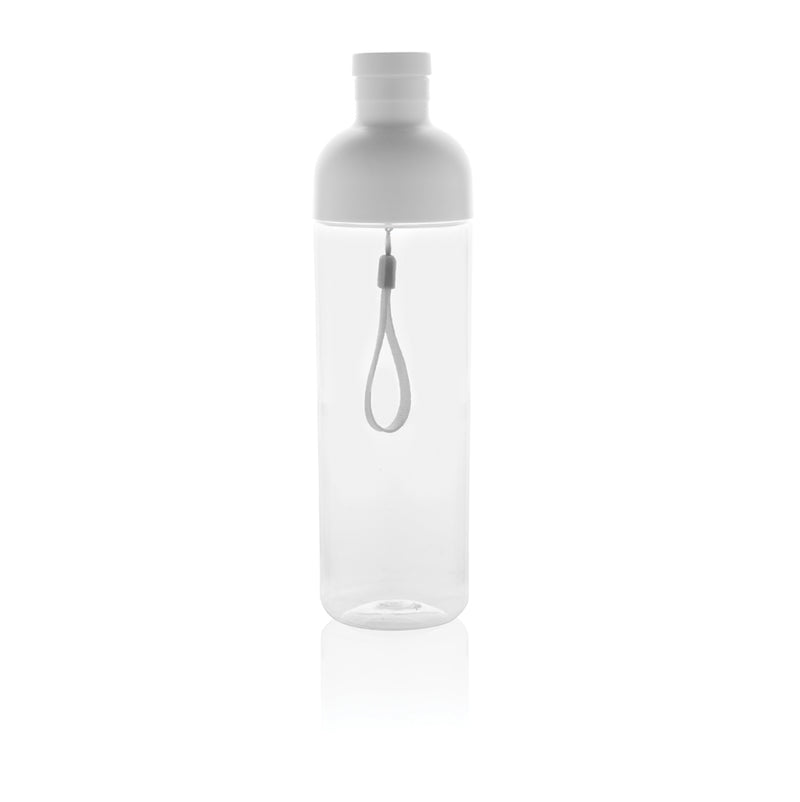 Load image into Gallery viewer, Impact RCS recycled PET leakproof water bottle 600ml - Custom Wood Designs

