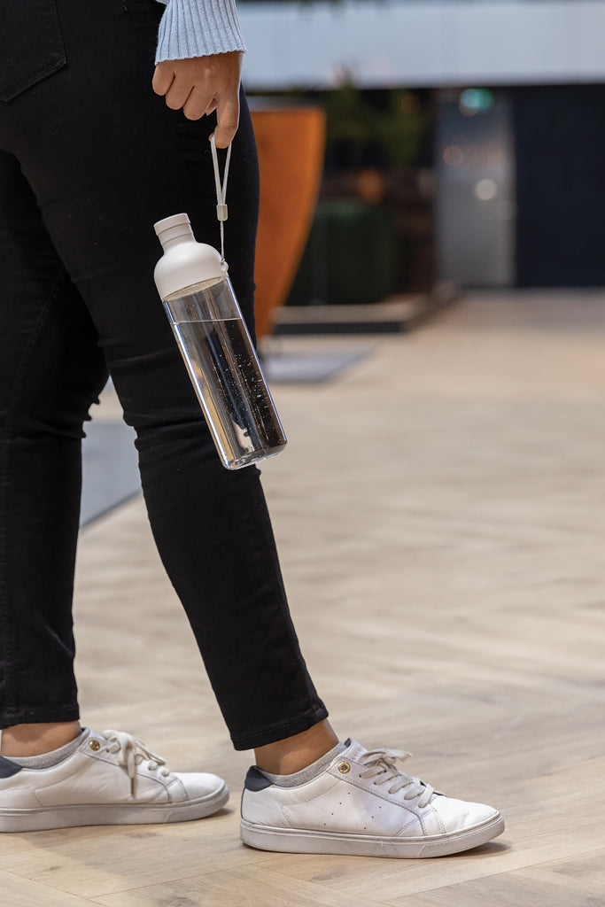 Load image into Gallery viewer, Impact RCS recycled PET leakproof water bottle 600ml - Custom Wood Designs
