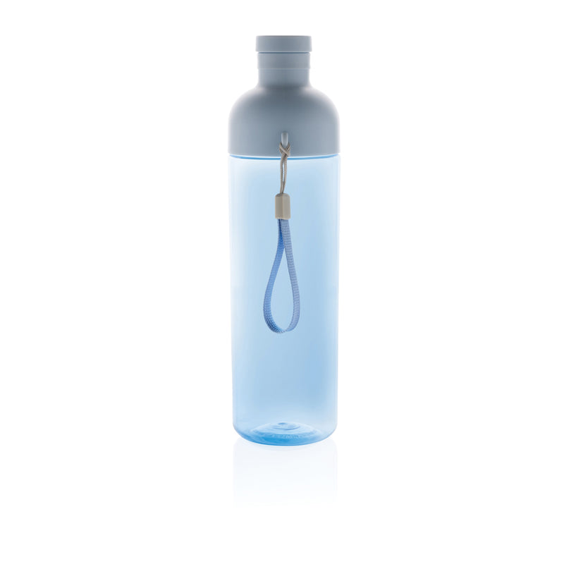 Load image into Gallery viewer, Impact RCS recycled PET leakproof water bottle 600ml - Custom Wood Designs
