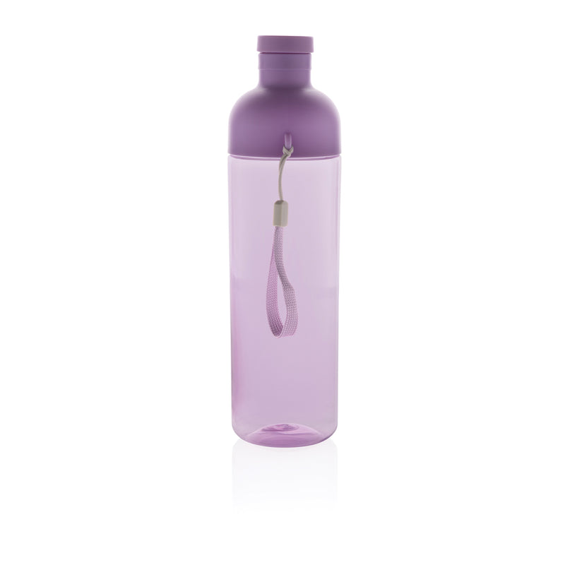 Load image into Gallery viewer, Impact RCS recycled PET leakproof water bottle 600ml - Custom Wood Designs
