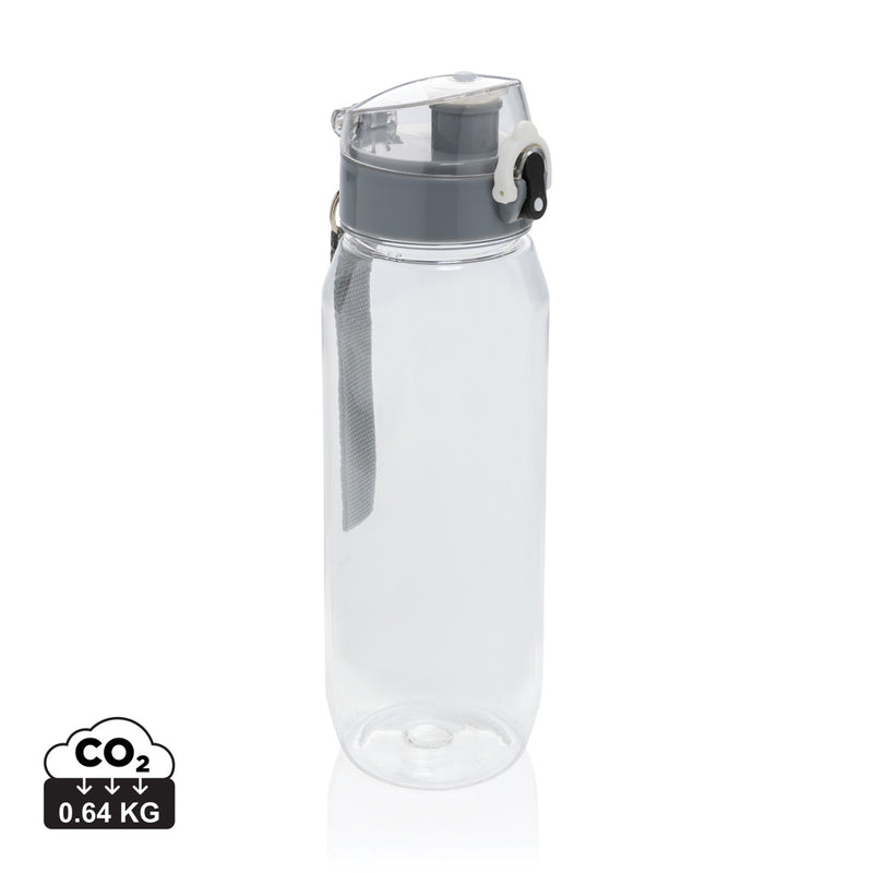 Load image into Gallery viewer, Yide RCS Recycled PET leakproof lockable waterbottle 800ml - Custom Wood Designs
