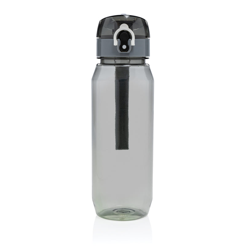 Load image into Gallery viewer, Yide RCS Recycled PET leakproof lockable waterbottle 800ml - Custom Wood Designs
