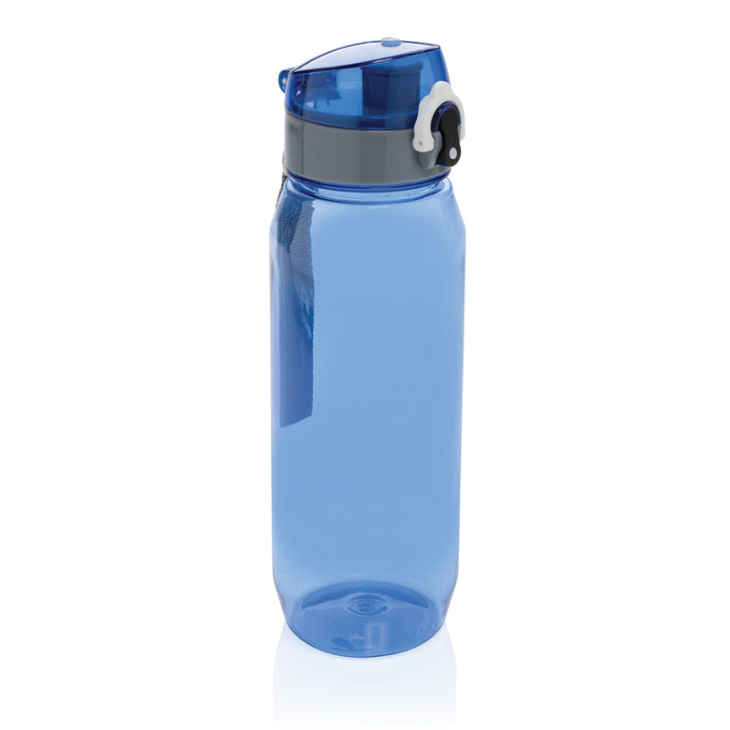 Load image into Gallery viewer, Yide RCS Recycled PET leakproof lockable waterbottle 800ml - Custom Wood Designs
