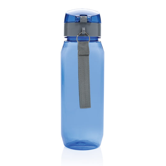 Yide RCS Recycled PET leakproof lockable waterbottle 800ml - Custom Wood Designs