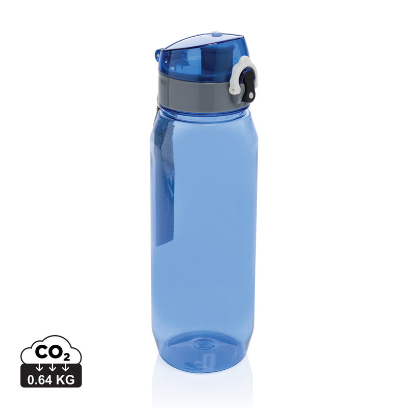 Load image into Gallery viewer, Yide RCS Recycled PET leakproof lockable waterbottle 800ml - Custom Wood Designs
