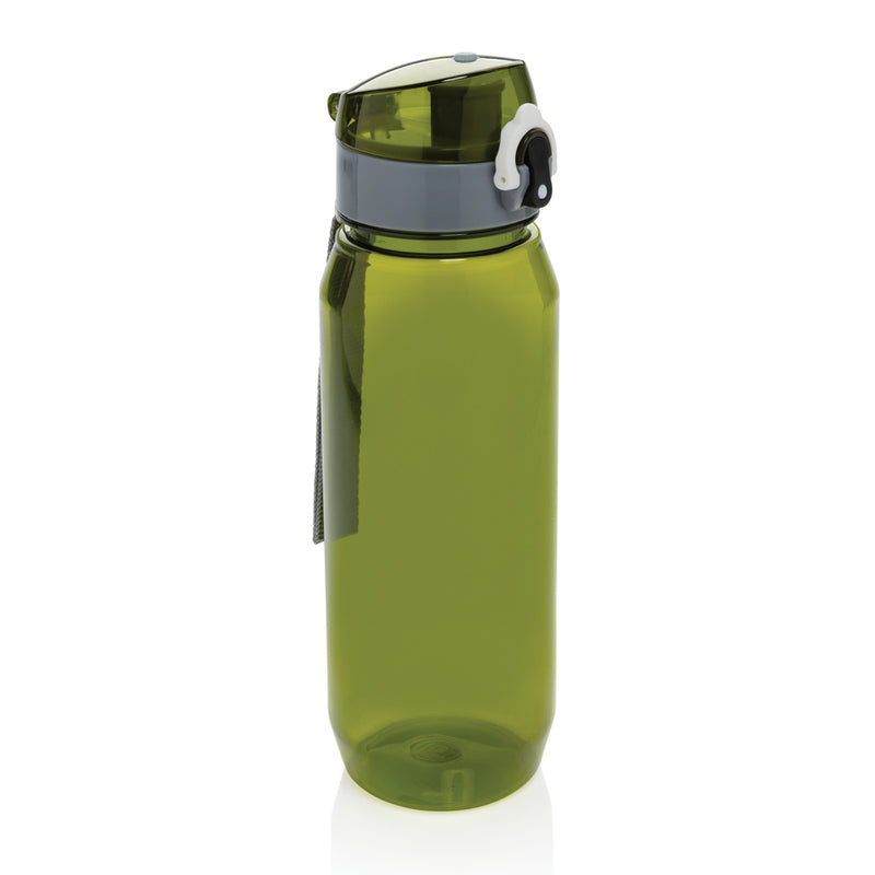 Load image into Gallery viewer, Yide RCS Recycled PET leakproof lockable waterbottle 800ml - Custom Wood Designs

