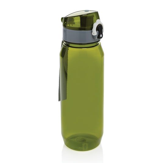Yide RCS Recycled PET leakproof lockable waterbottle 800ml - Custom Wood Designs