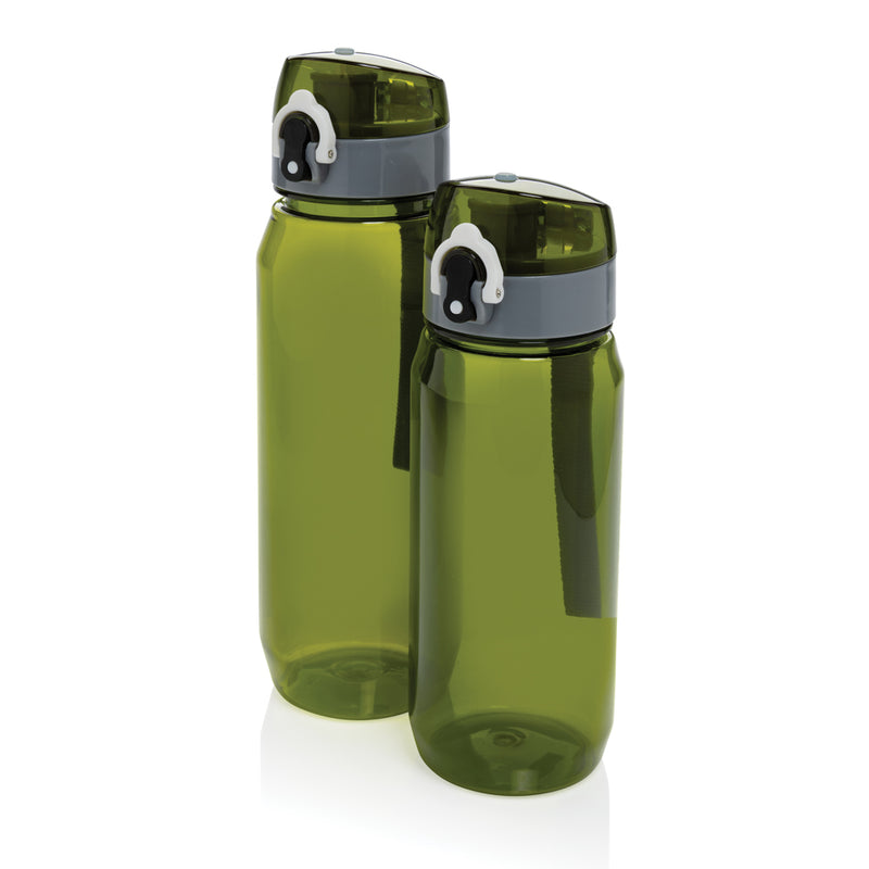 Load image into Gallery viewer, Yide RCS Recycled PET leakproof lockable waterbottle 800ml - Custom Wood Designs

