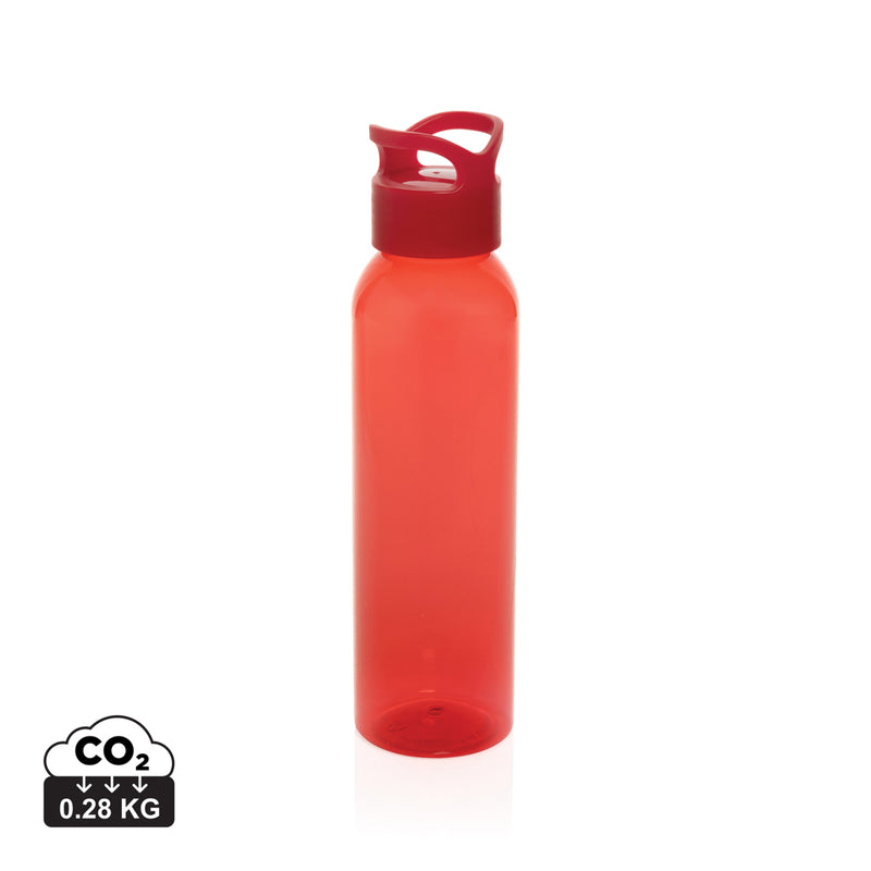 Load image into Gallery viewer, Oasis RCS recycled pet water bottle 650ml - Custom Wood Designs
