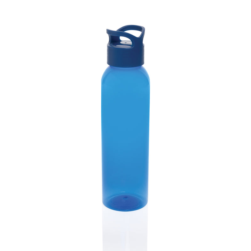 Load image into Gallery viewer, Oasis RCS recycled pet water bottle 650ml - Custom Wood Designs
