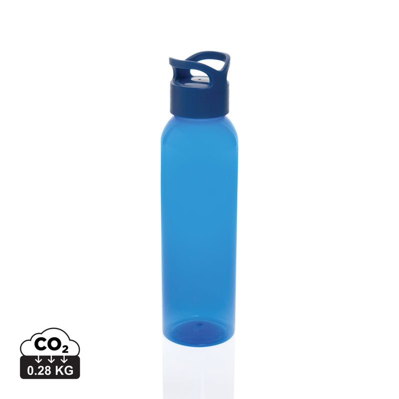 Load image into Gallery viewer, Oasis RCS recycled pet water bottle 650ml - Custom Wood Designs
