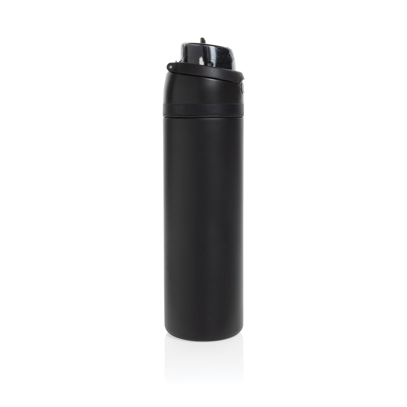 Load image into Gallery viewer, XD Collection Omni Sip RCS certified re-steel lockable 720ml drinkware bottle with secure lid and durable stainless steel design
