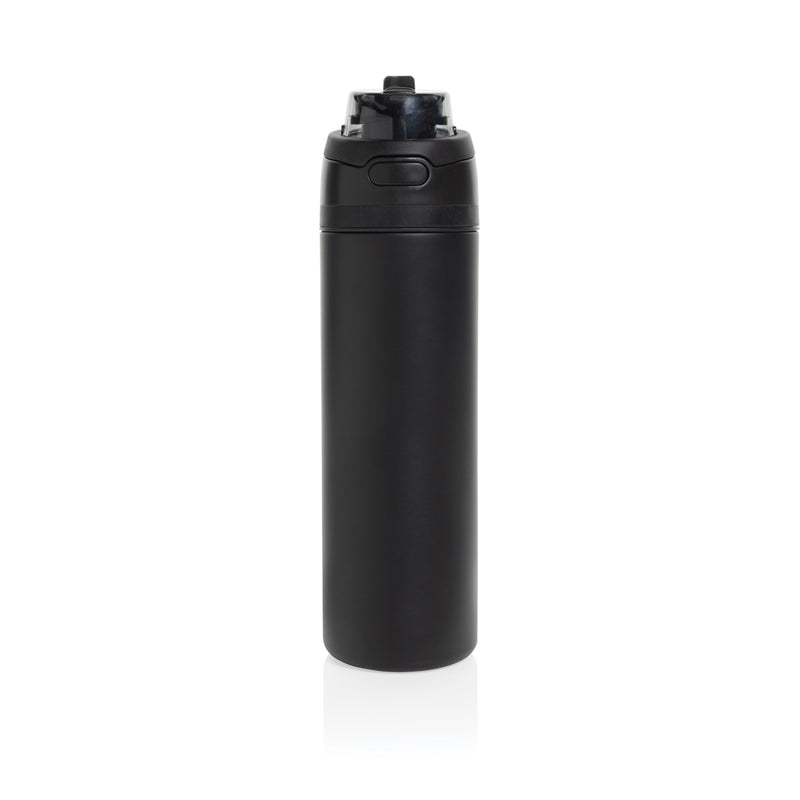 Load image into Gallery viewer, XD Collection Omni Sip RCS certified re-steel lockable 720ml water bottle, durable drinkware with secure lid and sleek design.
