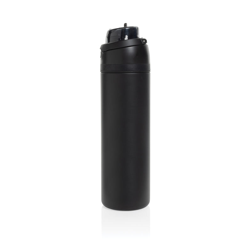 Load image into Gallery viewer, XD Collection Omni Sip RCS certified re-steel lockable bottle, 720ml, durable drinkware with secure lid and sleek design.
