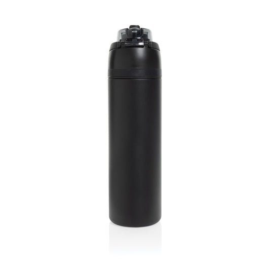 XD Collection Omni Sip RCS certified re-steel lockable 720ml drinkware bottle with secure lid and stainless steel construction.