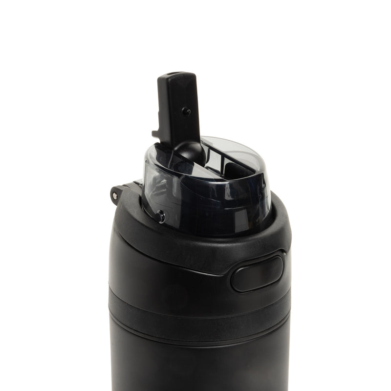 Load image into Gallery viewer, XD Collection Omni Sip RCS certified re-steel lockable 720ml bottle, durable drinkware with secure locking lid and sleek design.
