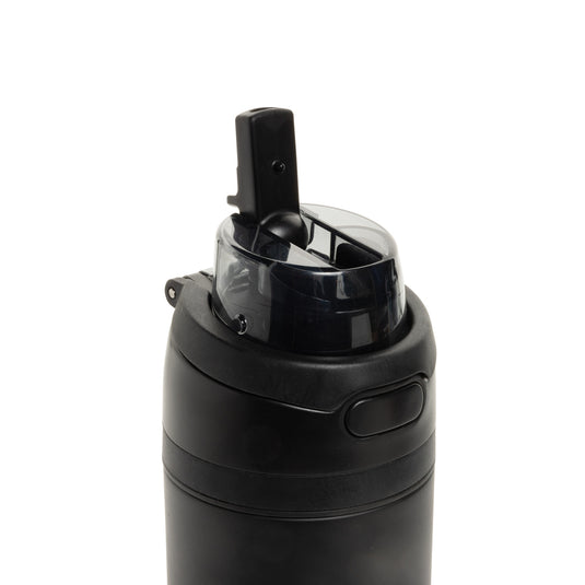XD Collection Omni Sip RCS certified re-steel lockable 720ml bottle, durable drinkware with secure locking lid and sleek design.