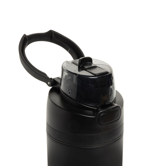 XD Collection Omni Sip RCS certified re-steel lockable 720ml bottle for drinkware with secure locking and durable steel construction.