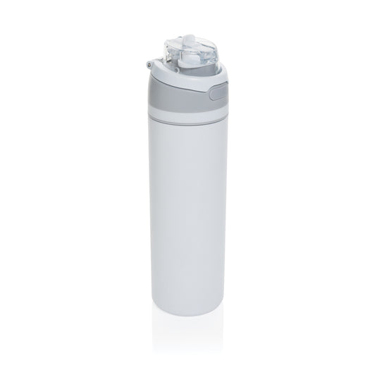 XD Collection Omni Sip 720ml re-steel lockable bottle, RCS certified drinkware with secure lid and sleek design.