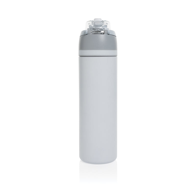 Load image into Gallery viewer, XD Collection Omni Sip RCS certified re-steel lockable 720ml bottle for drinkware, featuring a sleek design and secure lock mechanism.
