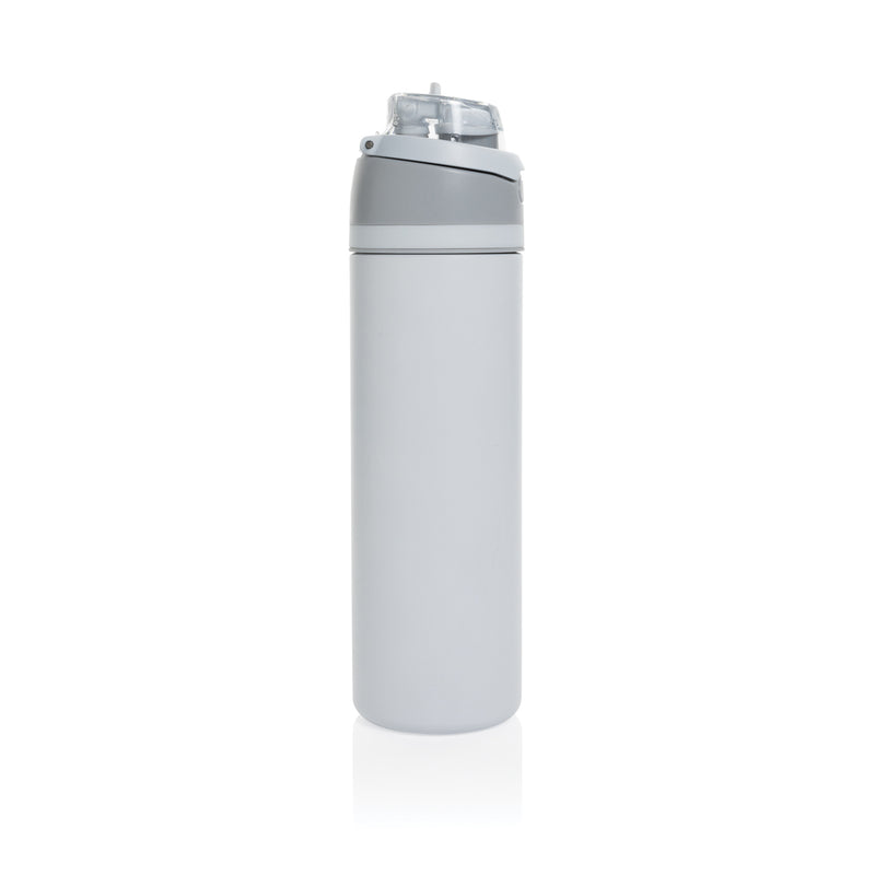 Load image into Gallery viewer, XD Collection Omni Sip RCS certified re-steel lockable 720ml drinkware bottle with secure cap and sleek design.
