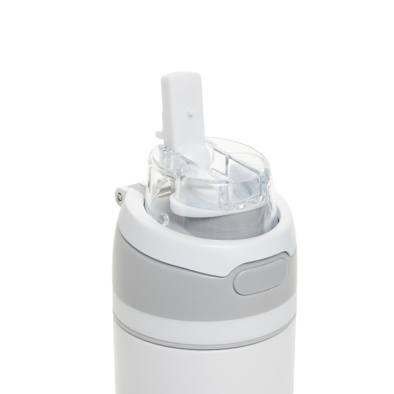 Load image into Gallery viewer, XD Collection Omni Sip RCS certified re-steel lockable bottle, 720ml, with stainless steel design and secure locking lid for drinkware.
