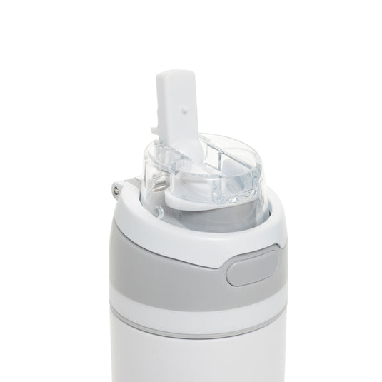 XD Collection Omni Sip RCS certified re-steel lockable bottle, 720ml, with stainless steel design and secure locking lid for drinkware.