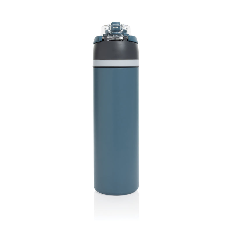Load image into Gallery viewer, XD Collection Omni Sip RCS certified re-steel lockable 720ml bottle for drinkware, featuring a durable steel design with a secure lid.
