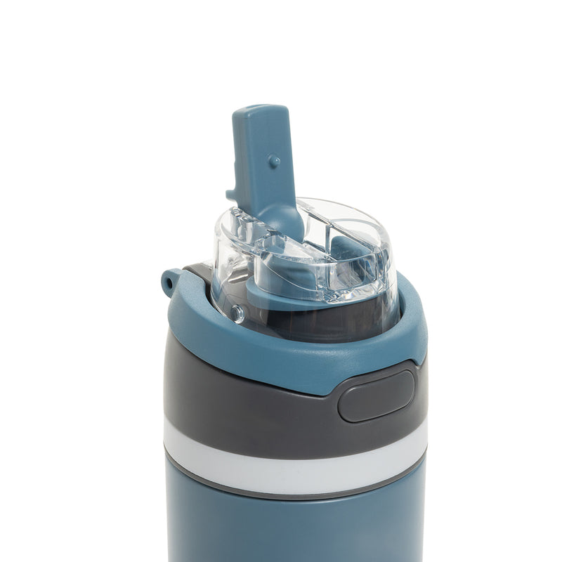 Load image into Gallery viewer, XD Collection Omni Sip RCS certified re-steel lockable 720ml drinkware bottle with secure lid and sleek design.
