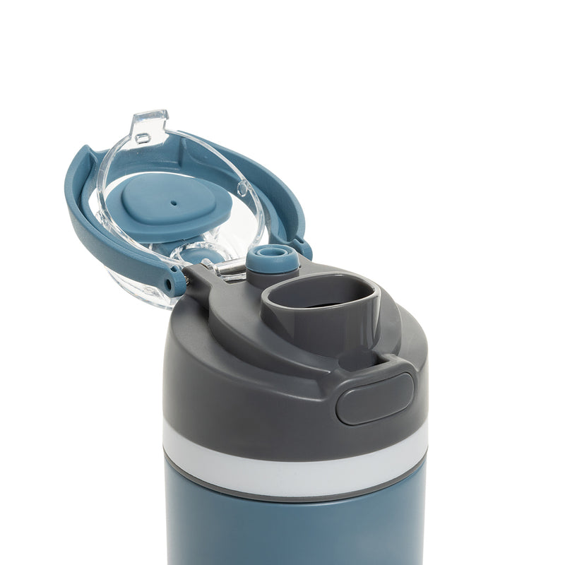 Load image into Gallery viewer, XD Collection Omni Sip RCS certified re-steel lockable 720ml bottle, stainless steel drinkware with secure lid and sleek design.
