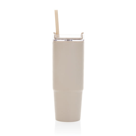 Tana RCS plastic tumbler with handle 900ml - Custom Wood Designs