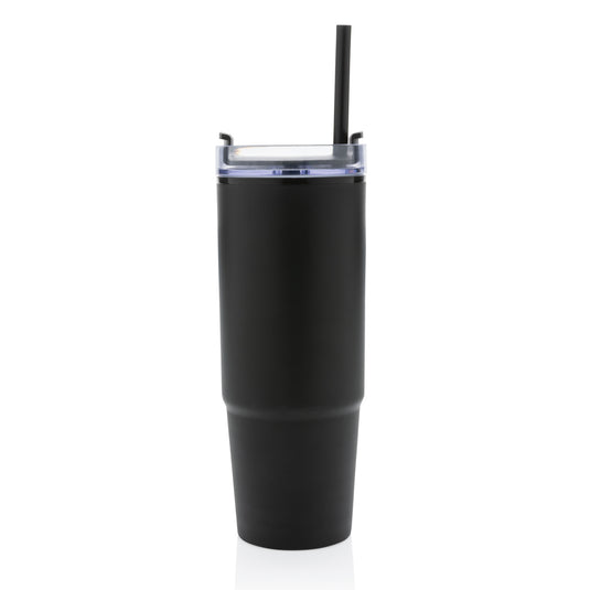 Tana RCS plastic tumbler with handle 900ml - Custom Wood Designs