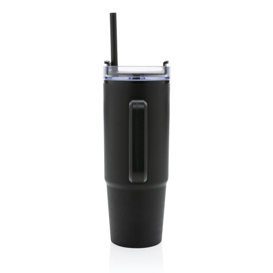 Tana RCS plastic tumbler with handle 900ml - Custom Wood Designs