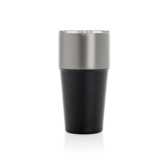 Fluid RCS certified recycled steel tumbler 500ml - Custom Wood Designs