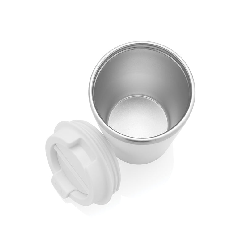 Load image into Gallery viewer, Java RCS recycled double wall tumbler 350ML - Custom Wood Designs
