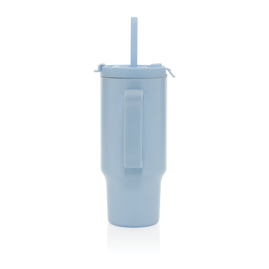 XD Collection Cruiser RCS recycled leakproof 480ml compact tumbler, eco-friendly drinkware with a sleek design.