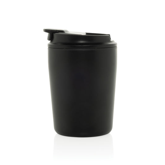 XD Xclusive Pico Barista RCS coffee mug in tube gift box, 220ML drinkware with a sleek design and sturdy ceramic finish.