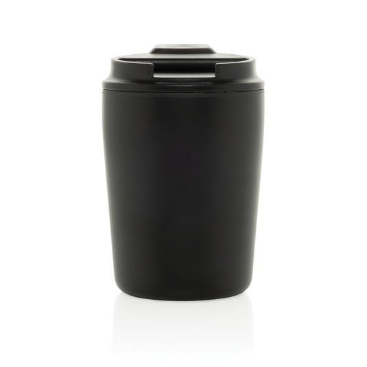 XD Xclusive Pico Barista RCS coffee mug in a 220ML tube gift box, featuring a sleek design suitable for coffee lovers.