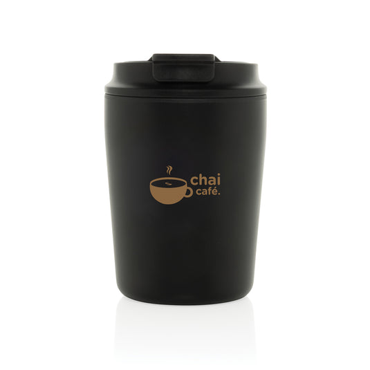 XD Xclusive Pico Barista RCS coffee mug, 220ML, in tube gift box, stylish drinkware for coffee lovers.