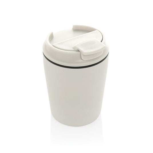 XD Xclusive Pico Barista RCS coffee mug, 220ML, in a tube gift box, stylish ceramic drinkware for coffee lovers.